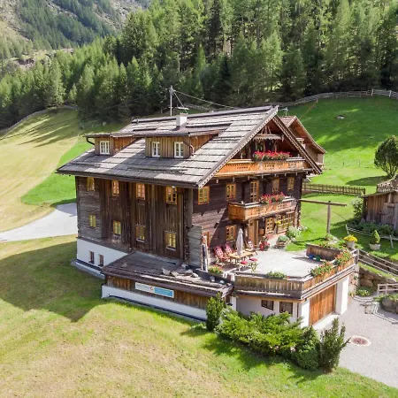 Beim Holzschnitzer-4 By Interhome Апартаменты