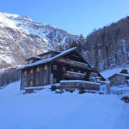 Beim Holzschnitzer-4 By Interhome アパート