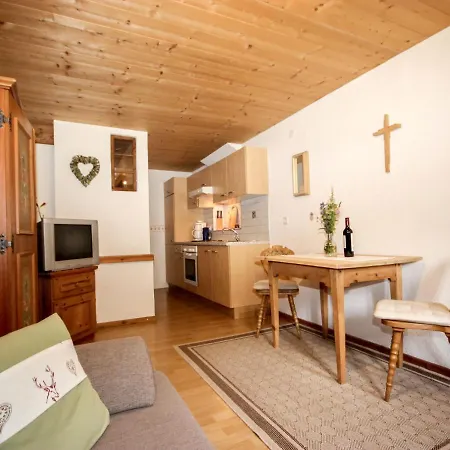Appartamento Beim Holzschnitzer-4 By Interhome *