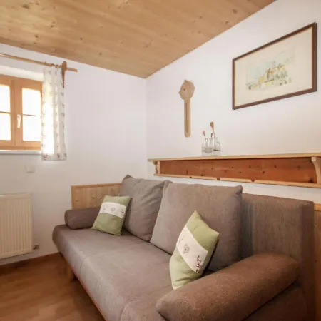 公寓 Beim Holzschnitzer-4 By Interhome *