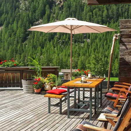 Appartement Beim Holzschnitzer-4 By Interhome *