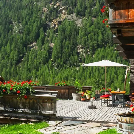 Beim Holzschnitzer-4 By Interhome Appartement *