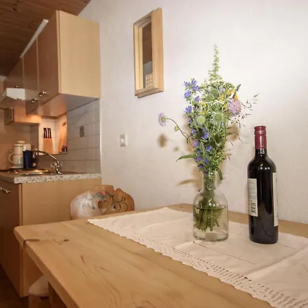Apartment Beim Holzschnitzer-4 Sölden