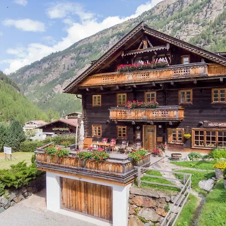 Appartement Beim Holzschnitzer-4 By Interhome