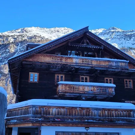 Beim Holzschnitzer-4 By Interhome * Sölden