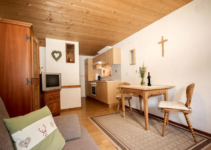 Appartement Beim Holzschnitzer-4 By Interhome *