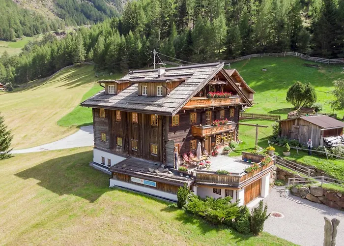 Apartment Beim Holzschnitzer-4 By Interhome Lägenhet