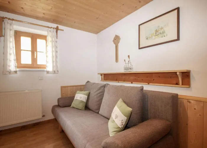 Appartement Beim Holzschnitzer-4 By Interhome *