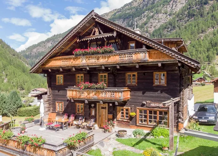 Apartment Beim Holzschnitzer-4 By Interhome * Sölden