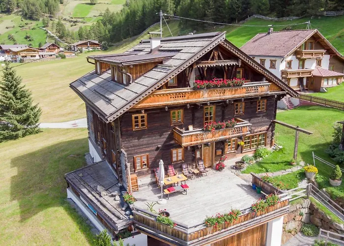 Apartment Beim Holzschnitzer-4 By Interhome * Sölden