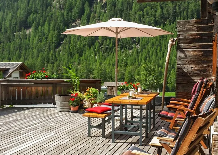 Appartement Beim Holzschnitzer-4 By Interhome *