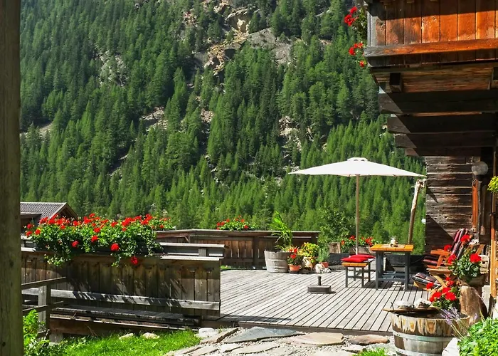 Beim Holzschnitzer-4 By Interhome Appartement *