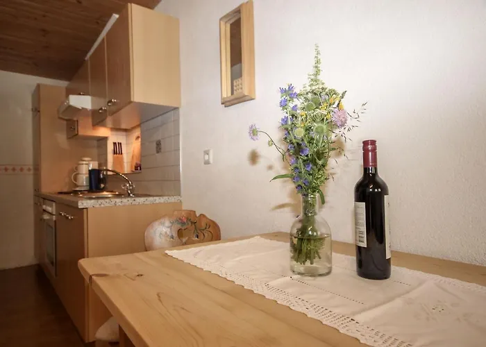 Lägenhet Apartment Beim Holzschnitzer-4 By Interhome Sölden