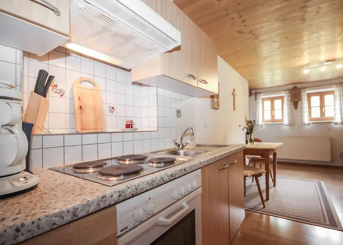 Apartment Beim Holzschnitzer-4 By Interhome Lägenhet Sölden