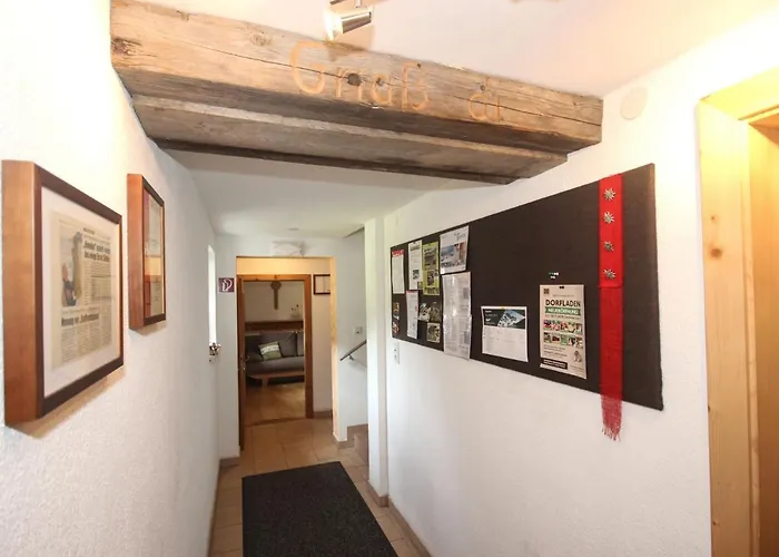 Apartment Beim Holzschnitzer-4 By Interhome *