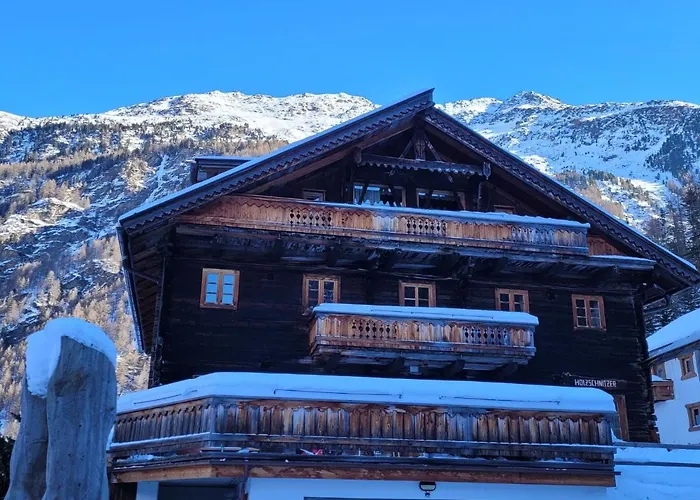 Beim Holzschnitzer-4 By Interhome * Sölden