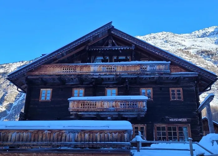 Beim Holzschnitzer-4 By Interhome Sölden