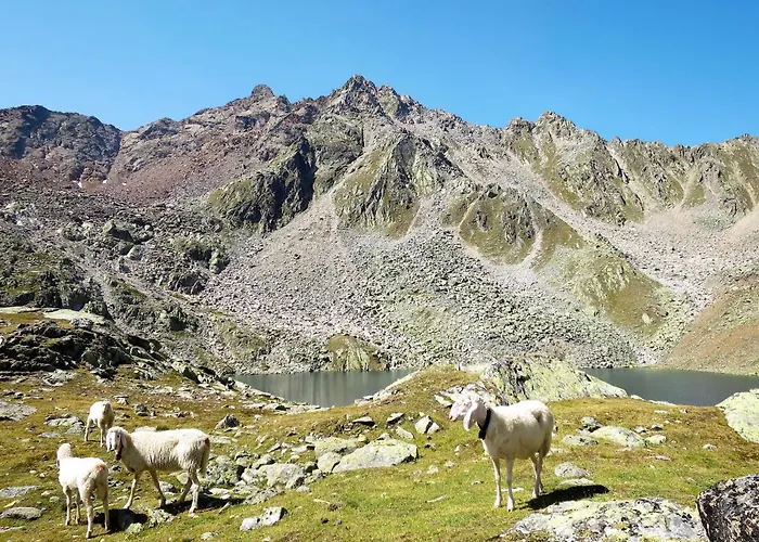 Apartment Beim Holzschnitzer-4 By Interhome Sölden