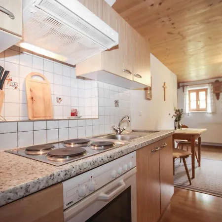 Beim Holzschnitzer-4 By Interhome Апартаменти Зельден